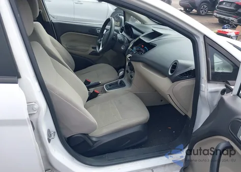 2016 Ford Fiesta Se z USA, uszkodzony, nr VIN 3FADP4BJ4GM188299